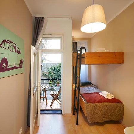 Dlouha Apartment With Balcony Prag Exteriör bild